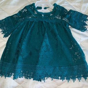 Baby girl dress 6/9 months